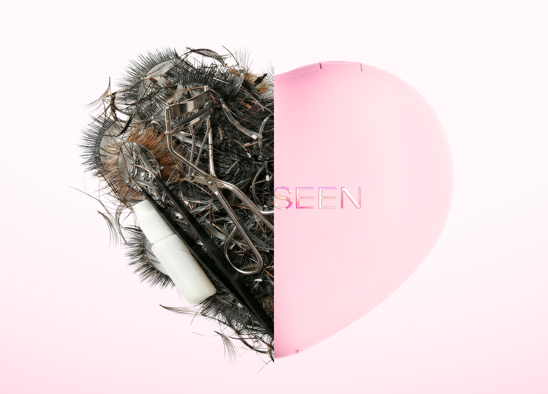 Reusable Lashes with Up to 300 Uses