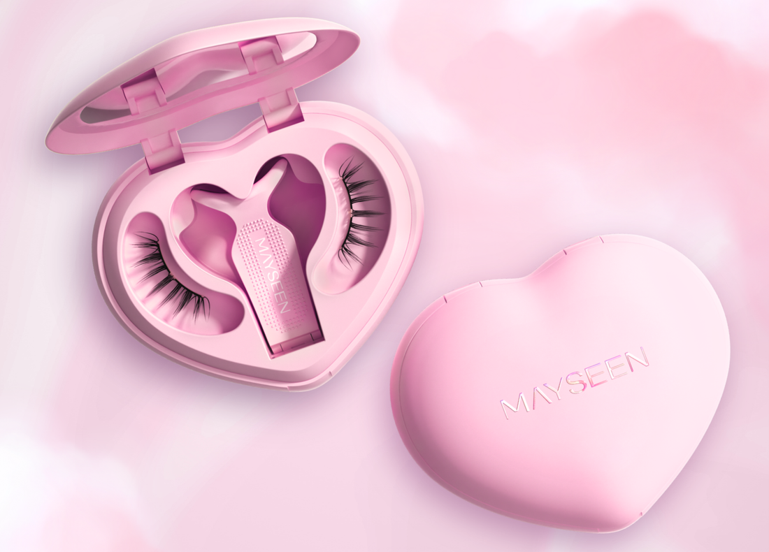 Renewed Design with Heart Shaped Charm